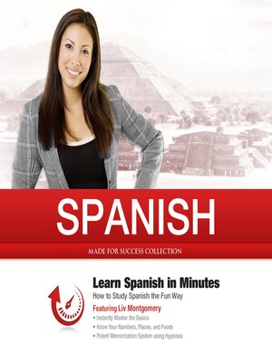 cover image of Spanish in Minutes